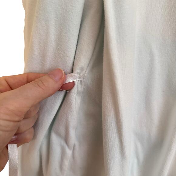 Nick & Nora Cloud Robe Size L/XL Pockets Short - Picture 6 of 7